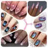 Venta Caliente Transfronteriza Arte de Uñas Ojo de Gato Ocho en Uno Herramienta Magnética con Fuerza Magnética Fuerte, Imán Multifuncional Elegante Venta al por Mayor
