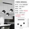 Lustre de Restaurante de Luxo Leve Moderno Simples Criativo Minimalista Novo Cubo Único Três Cabeças Pequeno Bar Mesa de Jantar Lâmpada