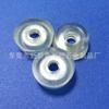 18mm transparente tpetpopvc plástico foot pad móveis almofada de pé de plástico almofada de pé
