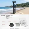 Adecuado para Ying Shi Luna Ultra HD Película Templada Aplicación Cámara Deportiva Lente Pantalla Protector Accesorios Set