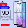 Aplicável ao filme de vidro temperado de tela cheia inteligente ZTE Blade10 filme de vidro temperado com serigrafia ZTE 10 Smart