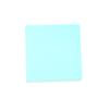 Anotações Post-it Quadradas Coloridas Adesivo Removível Estudante Portátil Pequeno Bloco de Notas Bloco de Notas Mensagem Colar