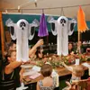 Festival de Fantasmas de Halloween Colgante para Bar Decoración de Atmósfera Fantasmal Accesorios Tamaño Estéreo Fantasma Adornos Colgantes