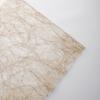 Papel de Embrulho para Buquê Estilo Francês Lazy, Papel Ins Plissado Vintage para o Dia dos Namorados Shangjin, Materiais de Embalagem para Floricultura, Arte Floral
