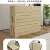 Cama dobrável para cochilo, cama de solteiro 1,5m simples uso doméstico adulto madeira maciça painel de fibra cama de cochilo, aluguel duplo 1,1m cama pequena