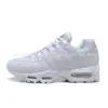 Comercio exterior Putian puro original 2025 nuevos zapatos de hombre AIR MAX 95 zapatos con amortiguación de aire 97 amortiguación elástica zapatos de mujer zapatos para correr