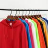 Suéter publicitário personalizado de fábrica roupas de trabalho impressão logotipo catering macacão pullover hoodie empresa mais casaco de veludo