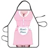 Delantales creativos, peculiares, personalizados, divertidos, sexys para fiestas y entretenimiento, suministro transfronterizo, personalizables