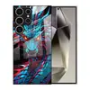 Funda para Teléfono Móvil Samsung S26Ultra A90 Dragón y Fénix Míticos S24 Vidrio Templado A16 Funda Protectora Negra A07