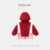 [Venta de Liquidación Colección Otoño] Ropa Exterior de Otoño para Niños de Dudu: Chaquetas de punto para niños, Ropa para niñas, Ropa infantil