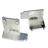 Venta Directa Recomendada por el Fabricante 1.0*25*20 Disipador de Calor Radiador Estampado en Aluminio Disipación de Calor de Alta Potencia Perfil de Aluminio para Electrónica