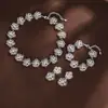 Hanma Yinxin Moda Diseño Original Fuegos Artificiales Pendientes de Plata Pendientes de Atmósfera Latón Ecológico Aguja de Plata 925