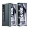 Amazon para Funda de Teléfono Samsung z Fold6 Funda para Teléfono de Pantalla Plegable Funda de Cobertura Completa para Bisagra Soporte F Funda Resistente a Caídas