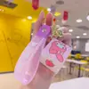 Chaveiro Mini Cubo Mágico Desenho Animado Sanliou Atacado Quebra-Cabeça Pingente de Mochila Escolar Joia Pequena Pingente de Chaveiro para Casal