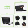 Mochila Casual de Hombro de Papel Kraft Ultraligera Bolso Cruzado para Primavera y Verano Bolso para el Pecho de Ordenador Apple iPad Procesamiento y Personalización