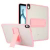 Adecuado para iPad Pro13 Air11 Funda Acrílica para Tableta con Sensación de Piel Pro11 11ª Generación Soporte Funda Trasera Anticaídas