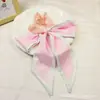 Diadema de Moño Anillo para el Cabello Cuerda para el Cabello de Cinta para Mujer Anillo Grande para el Cabello Diadema Avanzada de Playa Accesorios para el Cabello Cuerda para el Cabello