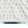 Algodão 40 peças tecido impresso atacado estilo coreano pequeno floral feito à mão floral pano mosquito-prova calças roupas infantis casa feminina popeline