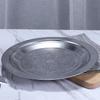 Venta al por mayor del fabricante Lavabo de acero inoxidable 201 engrosado con borde invertido profundizado, Lavabo para verduras cubierto, Recipiente elevado para condimentos