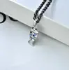 Colgante de pez pequeño y vivo de plata de ley S925 Colgante pequeño de pez oscilante exquisito para bricolaje Adorno de elemento de diseño de nicho para pulsera de esmalte