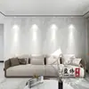 Mural imitación mármol nórdico papel tapiz para pared de fondo de TV tela de pared papel tapiz simple moderno atmosférico tela de pared para sala de estar