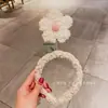 Diadema de Pingüino de Peluche Lindo para Otoño e Invierno, Cabeza de Pez, Celebridad de Internet Femenina, Cara de Dibujos Animados, Para Lavado de Cara, Maquillaje, Presionar el Cabello, Diadema Nueva, Pasador de Pelo, Diadema