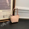 Bolso de Mano Mini de Moda 2026 Verano Nuevo Bolso Cruzado con Cadena al Hombro Elegante Bolso para Labial Bolso de Mujer