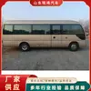 Exportar para a África: Ônibus de Viagem de Negócios Médio Usado 19-23 Lugares, Pintura Original, Vidros Originais