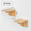 En Stock Casa para Gatos de Lona de Madera Montada en Pared Plataforma para Saltar Gatos Poste Rascador de Cuerda de Sisal Marco de Escalada para Gatos de Madera Maciza para Mascotas Gato Venta al por Mayor