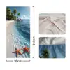 Temu Amazon Xiyin Especializado en Cubierta Decorativa Elástica para Puerta de Habitación, Cubierta de Puerta Estilo Estrella de Mar de Fácil Instalación