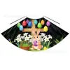 Disfraces de Pascua Hechos a Medida para Niños de Fábricas Europeas y Americanas, con Capas de Cordones y Estampados de Conejos y Huevos