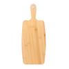 Tabla de Cortar Tabla de Pizza Personalizada Tabla de Cortar de Madera de Bambú Tabla para Manualidades Tabla de Cortar de Cocina Tabla para Frutas Tabla para Pan Logo Grabado
