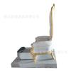 Sillón de masaje de pies de alta gama europeo spa silla de belleza manicura sofá baño de pies masaje de pies combinación silla Queen