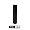 Botella dispensadora de perfume giratoria 10ml mini botella de muestra de vidrio portátil para viajes spray de alta gama al por mayor