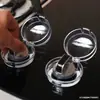 Cubierta Protectora de Interruptor de Estufa de Gas para el Hogar, Anti-manchas, Anti-aceite, Protección Táctil para Niños, Cubierta Protectora de Perilla de Estufa de Gas