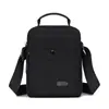 2026 Nuevo Bolso Cruzado de Hombro Único de Negocios Simple de Moda Bolso Vertical de Gran Capacidad Multicapa Bolso de Hombro Único