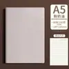 Caderno de Couro de Ovelha Logotipo Personalizado Fábrica Couro Macio Bloco de Notas de Escritório Notas de Negócios em Relevo Caderno de Reunião Personalização