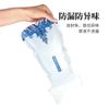 Bolsa de orina de emergencia para coche, práctica bolsa de orina desechable para viajes, unisex
