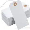 Etiqueta popular da Amazon etiqueta de roupa em branco cartão cartão de etiqueta anúncio Cartão de Classificação placa de número placa de número