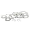 Arandela acero inoxidable 304 arandela plana meson metal junta plana M2M3M4M5M6M8M10M12M16M18-M30