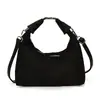 Elegante y texturizada bolsa vintage para mujer, nuevo modelo 2026, bolso de hombro y cruzado, bolso tote de axila de gran capacidad de moda para el día a día