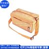 Bolsa de Ombro de Tecido de Cortiça Transfronteiriça, Bolsa Transversal de Cortiça da Moda, Bolsa Esportiva de Casca de Árvore Tendência Nacional, Fábrica Personalizada