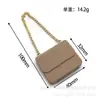 Marca Grande Bolsita Pequeña BJD Tela Pequeña Bolsa de Bolsita Estilo Llavero Muñeca Accesorios para Muñecas Bolso de Hombro Colgante
