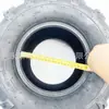 Acessórios de Modificação para ATV de Quatro Rodas Go-Kart Dazhouniu Roda Traseira 18* 9.5-8 polegadas Pneu Off-Road Pneu Sem Câmara