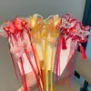 Accesorios tradicionales para el cabello de estilo chino para niñas, que incluyen un pasador de conejo para el Festival de Medio Otoño, pasadores de estilo chino y adornos para el cabello de vestuario antiguo para niñas pequeñas y bebés.