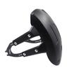 Piezas de modificación de motocicletas, guardabarros para MSX125, monstruo pequeño, hijo grande, CB190, ojo de tormenta, aleta de agua para tabla de arena trasera