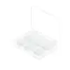 Tapones para oídos de silicona para dormir para adultos, grandes, para dormir, súper insonorizantes, reducción de ruido, antirruido e impermeables, en caja