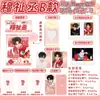 Coleção de Mercadorias de Ju Jingyi, Zhao Lusi, Bai Lu, Song Yuqi: Cartões Fotográficos e Polaroids Estilo Coreano