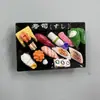 Lanches Especiais Originais Japoneses e Comida Artificial Gourmet DIY Brinquedos Joias de Resina Adesivos Novo Ponto Adesivos de Geladeira Acessórios
