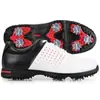 Zapatos de Golf Pgm Zapatos Impermeables Zapatos Transpirables para Hombre Zapatos de Golf Antideslizantes Ventas Directas de Fábrica